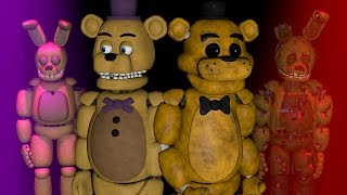 [SFM FNAF] ||Ep. 3|| -My New Life-