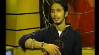 Arnob Interviewed by Ahsan