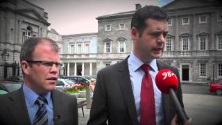 An Phoblacht video news July 2012