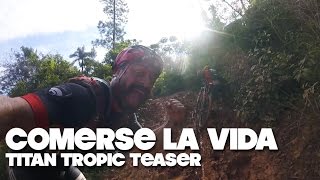 COMERSE LA VIDA | Titan Tropic Cuba Teaser