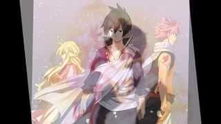 Natsu und Zeref Die Dragneel Brothers Teil 2