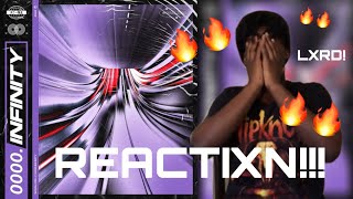 scarlxrd - INFINITY Reaction!!! (CRAZY SCAR!)