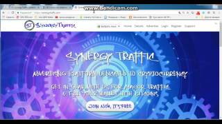 SynergyTraffic Про апгрейд и блокировку ,как разблокировать аккаунт