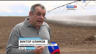 2015-05-14 На орошаемых полях будут выращивать кукурузу