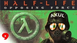 Let's Play Half-Life: Opposing Force с Аксалом - Часть 9: Свежий Воздух