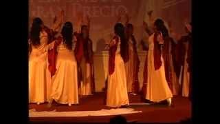 Salmo 126 - Grupo de Danza KARAR - (El Refugio de la Oveja)