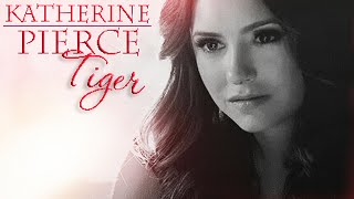 Кэтрин Пирс || Katerina Petrova ||TVD Tiger