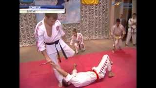 ТК Донбасс - Международный Фестиваль «Семья дзюдо»