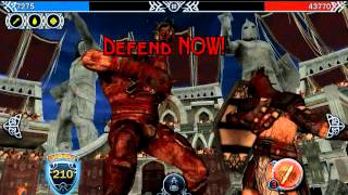 Blood And Glory Legend Boss 9-6 Taghaz