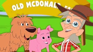 старый Макдоналдс имел ферму | животные звуки | фермы песня | Old Macdonalds in Russian
