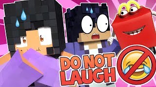 DO NOT LAUGH! - MCDONALDS SIMULATOR