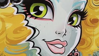 Lagoona Blue / Лагуна Блю - Monster Exchange Program - Monster High / Монстр Хай - CDC37