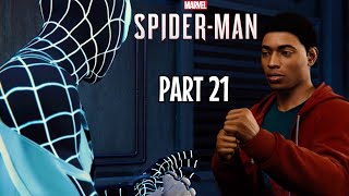 MENTOR | MARVEL’S SPIDER-MAN PS4 WALKTHROUGH PART 21