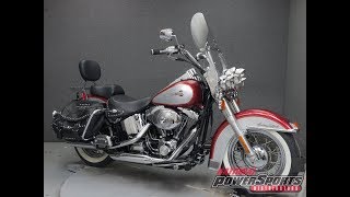 2004 HARLEY DAVIDSON FLSTCI HERITAGE SOFTAIL CLASSIC - National Powersports Distributors