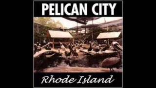 pelican city - the beach