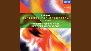 Bartók: Concerto for Orchestra, Sz. 116 - 5. Finale (Pesante - Presto)