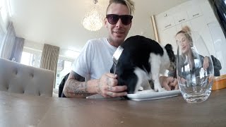 Vlogg | Äta Buffen