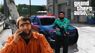 GTA V Modları - RECEP İVEDİK POLİS MODU!