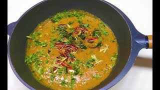 DAL PALAK-RESTAURANT SE ACHHI DAL PALAK EK BAR KHAOGE TO MAZA NAHI BHOOL PAOGE