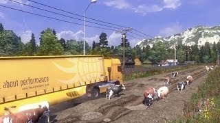 Truckers map by.goba6372.r42 тест 19 на 1.10.1.12s