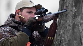 Browning Maral - Moose Hunting in Sweden