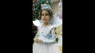 Снежная королева зимняя сказка