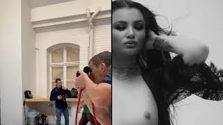 Fine Nude Art Photoworkshop with Leica Photographer Manfred Baumann