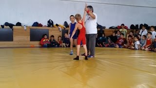 Шамхальский борец Хамза