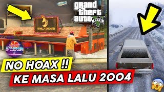 MEMBONGKAR MISTERI Pergi Ke STRIP CLUB di Awal Misi Prologue NORTH YANKTON GTA 5 Rahasia Easter Egg