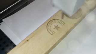 Лазерный гравер Audley 3040