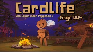 CardLife Deutsch Folge 004: Elite Schildkröten ? ... ? | Let's Play Survival Gameplay German