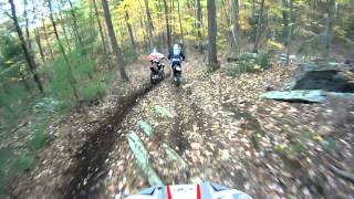 KNOBBY: J Day Moto 1 Lap 1 C Vet Monson