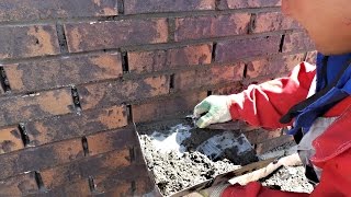 ФУГОВКА ШВОВ / ЗАТИРКА И  РАСШИВКА КИРПИЧА ПО КЛИНКЕРНОЙ ТЕХНОЛОГИИ ЦЕНА 300 РУБ fugovka-shvov.ru