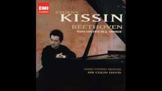 Beethoven - Piano Concerto No. 5 Op. 73 in E-flat major. Evgeny Kissin