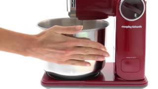 Morphy Richards Folding Stand Mixer (400404)