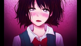AMV || Солнце сожгло крылья мне || Грустный Аниме Клип