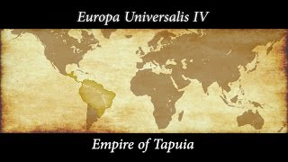 EU4 Timelapse - Empire of Tapuia (South American Natives)