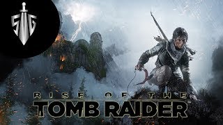 Ölümcül Bulmaca  I  Rise of the Tomb Raider  #15