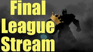 The Final LoL Stream from NEACE for a long time. I love you all, thanks for everything.