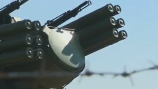НОВОЕ Оружие Прикрытия ВВС России в Сирии.