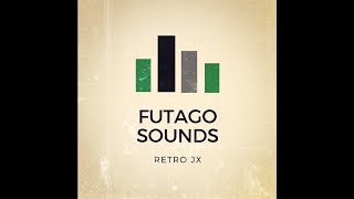 Futago Sounds - Retro JX / Apogee PSX-100 + E-MU 1616m AD DA Converters