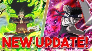 ANNIVERSARY IS HERE!!! SAGE HASHI BUFFED! GRANNY CAT SHOP IS  BACK! | Naruto Shippuden Ninja Blazing