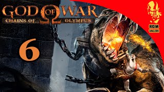 God of War: Chains of Olympus Прохождение - Часть 6 - Эвр, восточный ветер