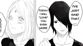 ❤️ * SasuSaku Doujinshi: My Little Lover * ❤️ {English}