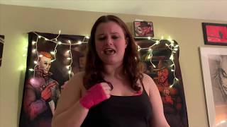 KateJones1122 vs Kayla0227 | YouTube Wrestling Show