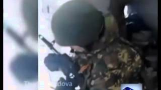 Донецк аэропорт 29 12 2014 новости  работает отряд 'Спарта'