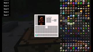 Баг на бесконечные вещи.. в minecraft..