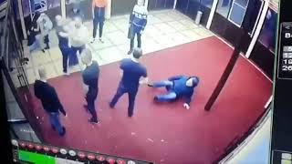 На Ямале в кафе во время драки убили мужчину