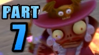 Plants vs. Zombies Garden Warfare 2 The Baron Final Boss Gameplay