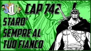 SdR Live - OP Capitolo 742